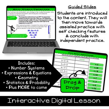 Image result for Interactive Math Part 7