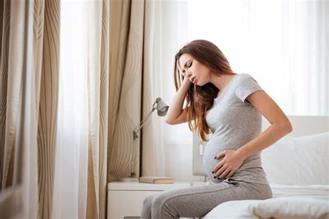 Pode o stress afetar o bebé durante a gravidez? - Pumpkin.pt