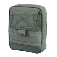 Multipurpose Military EDC Pouch – Olive Planet