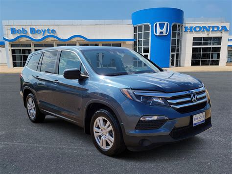 Used 2018 Honda Pilot for Sale (with Photos) | U.S. News & World Report
