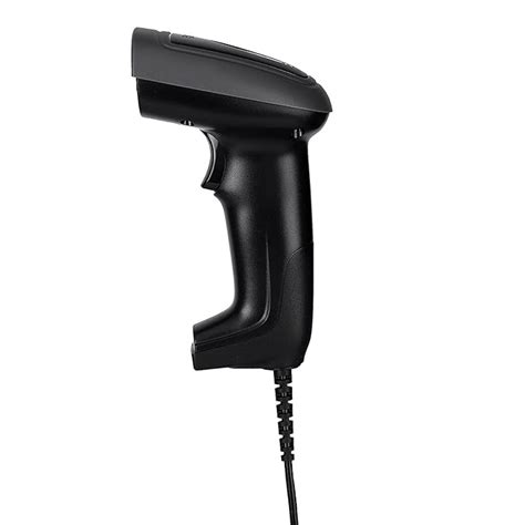 Irvine IR-2D8521 Barcode Scanner with CMOS Sensor | 1D 2D QR Wired ...