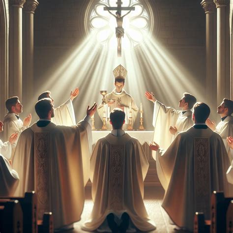 How to Request the Sacrament of Confirmation? Steps to Follow - Saint ...