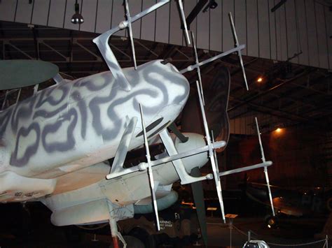 Messerschmitt Bf 110G Nachtjäger Photo Walk Around