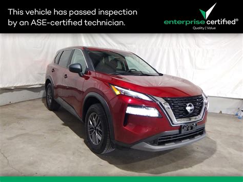 Used 2023 Nissan Rogue S FWD in Shreveport, LA 5N1BT3AA1PC791779