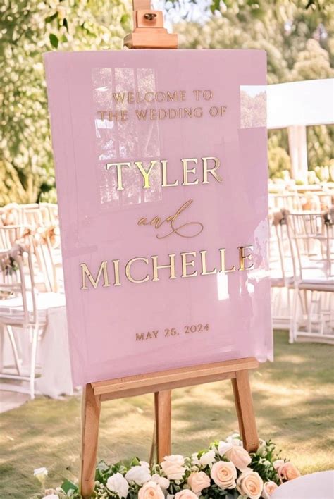 halloween wedding welcome sign