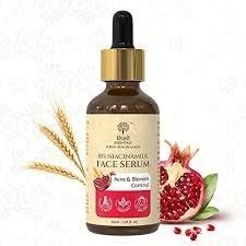 Khadi Face Serum Acne & Blemish Control 30ml