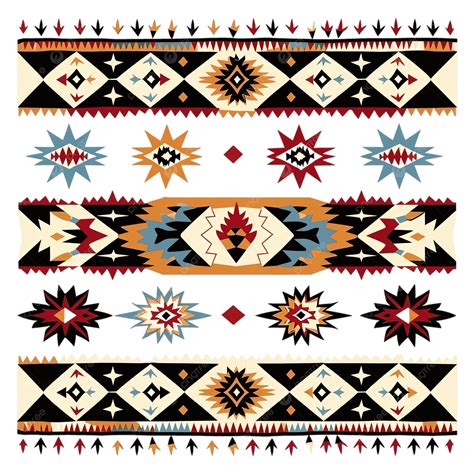 Printable Native American Designs