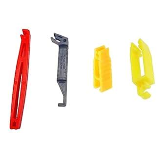 12Pcs Blade Glass Fuse Puller Insertion Tool, Fuse Puller Extraction ...