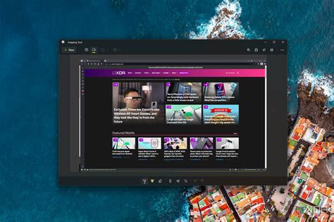 Image result for How to Use Windows Snipping Tool