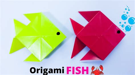 Image result for Simple Paper Fish