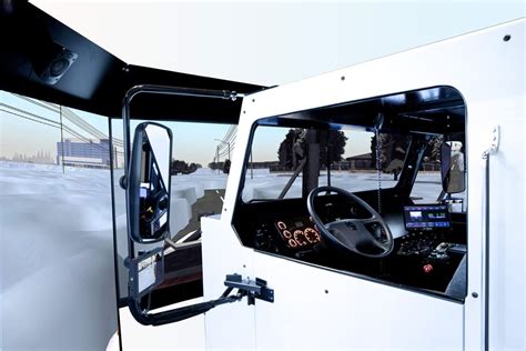 CDL Driving Simulator 的图像结果