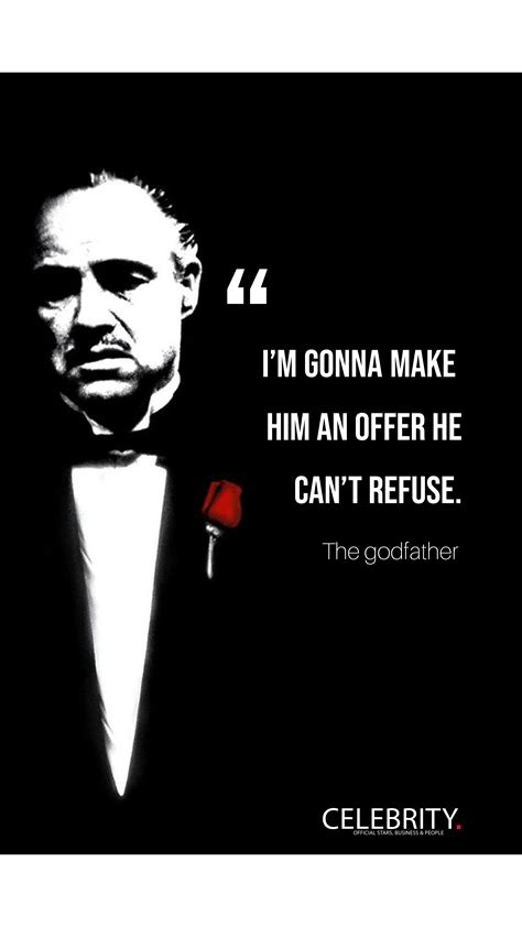 Quotes On Godfather