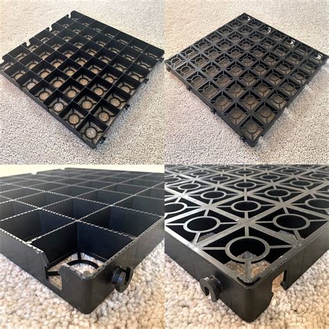 GARDEN SHED BASE GRID 3M X 2M SUITS 10X6 SHEDS & 10X7 FEET SHEDS = FULL ...