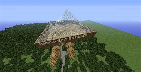 Image result for Minecraft Wood Factory Create