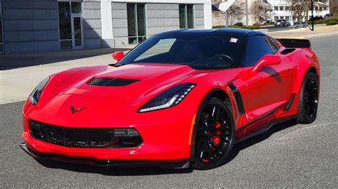2015 Corvette Z06 Logo 2015 Corvette Z06 Enters Supercar Territory