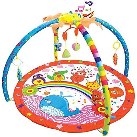 Toys Bhoomi Toddlers Twist and Fold Big Whale's Melodies & Lights Baby ...