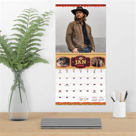 Buy Trends International 2023 Yellowstone Wall Calendar Online at ...