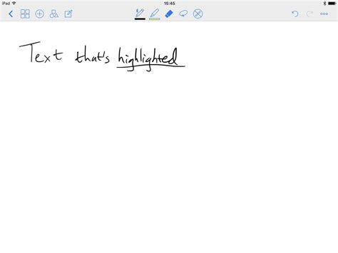 Image result for How to Write Notes On iPad Using Pages