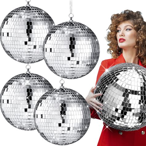 Disco Ball Ornaments Pack at Christine Voss blog