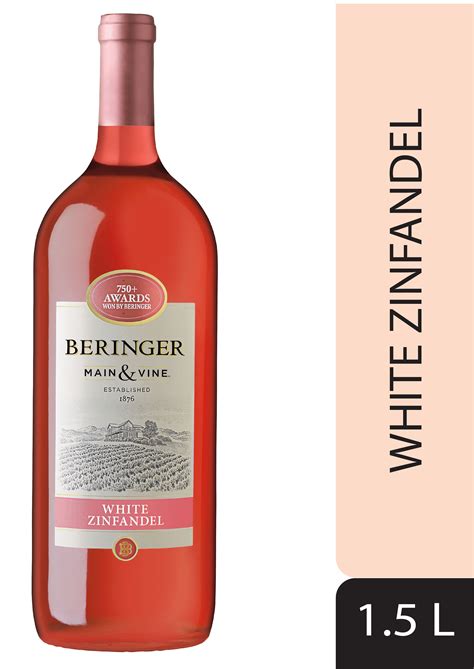 Benefits Of White Zinfandel Wine at Alan Fortune blog