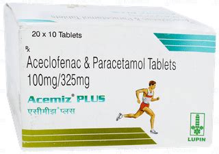 Acemiz Plus Tablet: Uses, Side Effects, Price & Substitutes