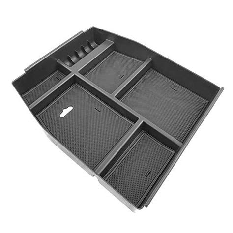 Buy Yeeoy Center Console Tray Organizer Armrest Secondary Storage Box ...