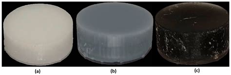Investigations into the Material Characteristics of Selected Plastics ...