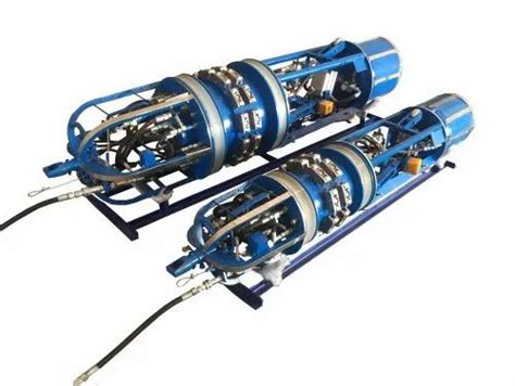 DSS Pipe Welding Equipment - Internal Hydraulic Clamp for DSS Pipe ...