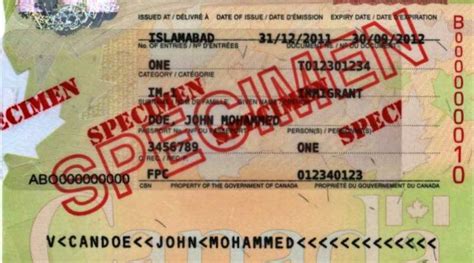 Image result for Canada Visa Reference Code