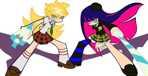 🔥 [50+] Panty and Stocking Wallpapers | WallpaperSafari