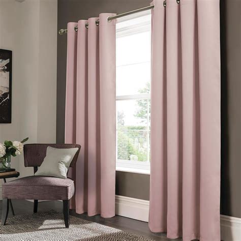 Anchorage Blackout Grommet Curtains 2-Panel 84 Inch Thermal Insulated ...