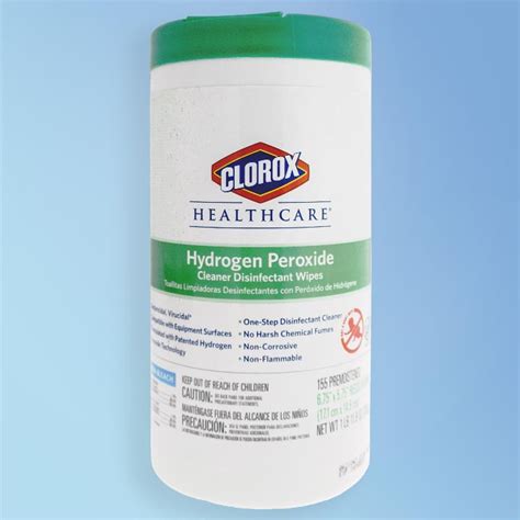 Medical Disinfecting Wipes - Harmony Lab & Safety Supplies