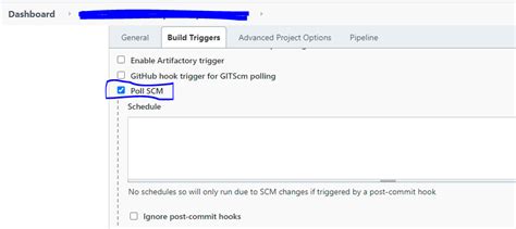 Jenkins Build Using Poll SCM 的图像结果