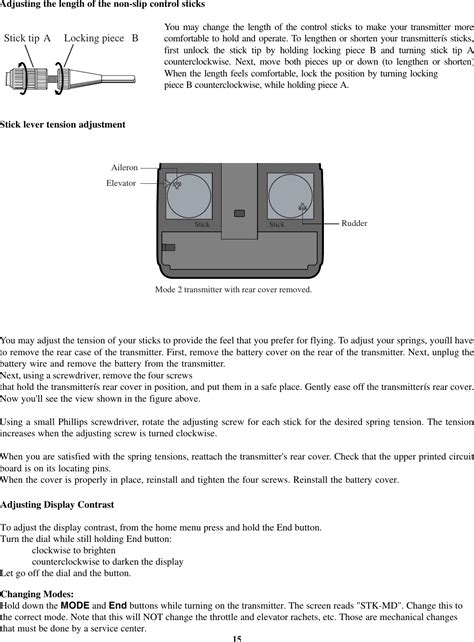 Image result for Futaba 7C Programming