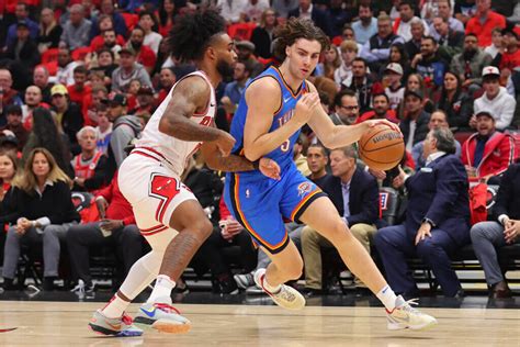 Alex Caruso-Josh Giddey trade grades: Thunder add defense, shooting ...