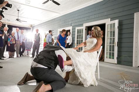 Abby & Eric | Playful Wedding | Fairfield Beach Club