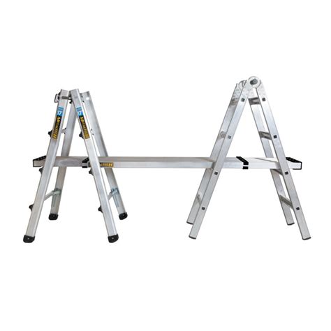 Image result for MetalTech Telescoping Ladder