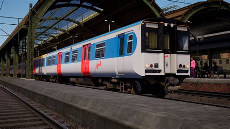 KCR MLR 'Mid-Life Refurbishment Train' (Class 314 Livery) - Train Sim ...