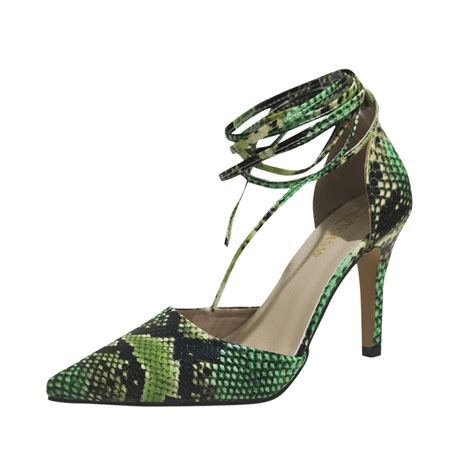 HSMQHJWE Special Occasion Shoes For Women High Heel Ankle Strap Dress ...