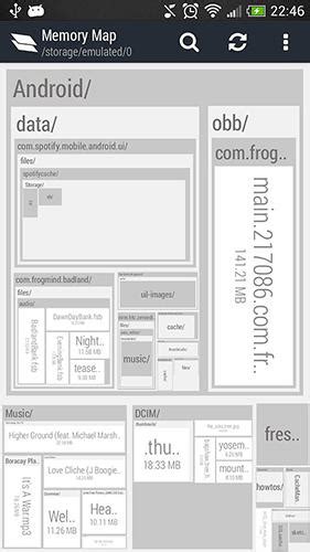 Image result for Memory Map Android-App