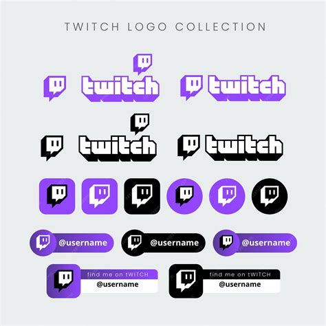 Logo Ideas For Twitch