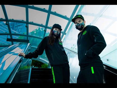 Razer's mask Project Hazel will start shipping in October | Digit