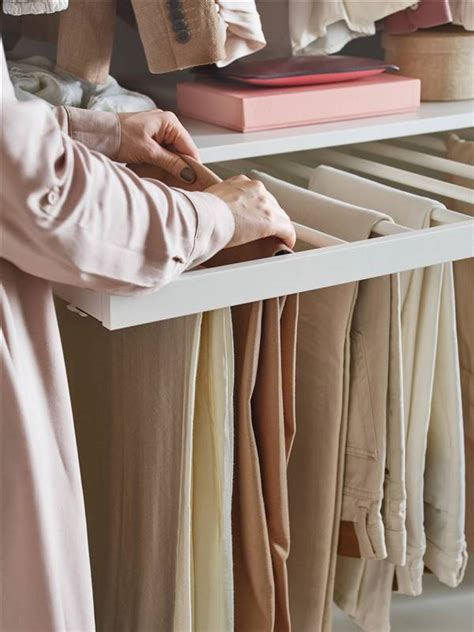 26 Ideas para armarios vistas en el catálogo de Ikea