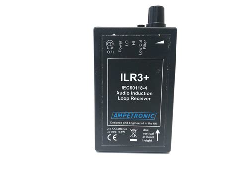 Image result for Induction Loop Receiver