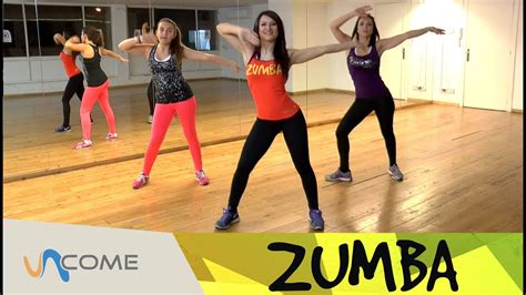 Zumba fitness lezione per dimagrire - YouTube