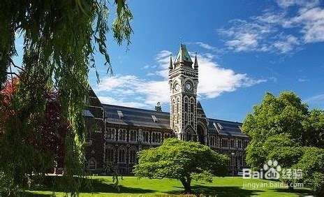 新西兰留学生找工作的经验分享-百度经验