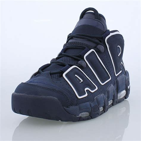 Nike Air More Uptempo: Classic Sneaker Worn by Scottie Pippen