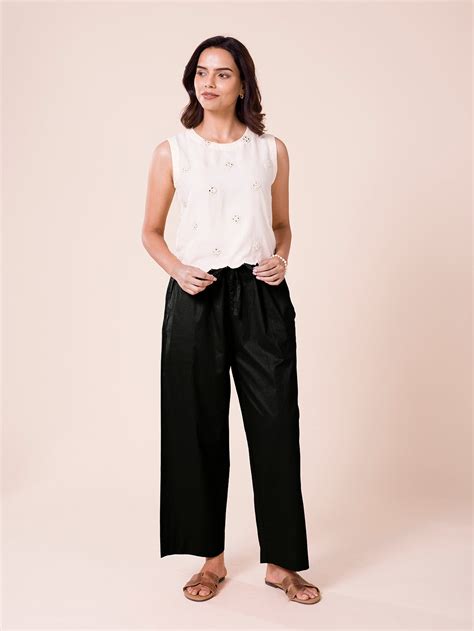 Buy Palazzo Pants For Women - Starting at Rs 799/- | Go Colors – Go ...