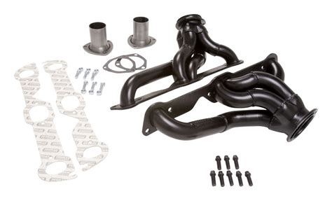 Hedman Hedders 23164 Block Hugger Street Rod Headers : Amazon.in: Car ...