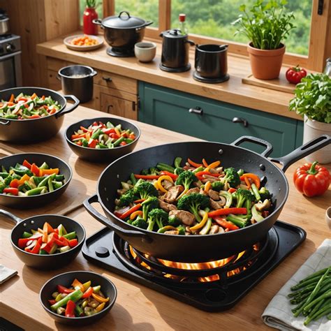 Cast Iron Stove Stand: Elevate Kitchen Essentials